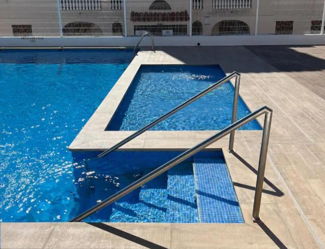 Apartamento_Cala_Blanca Alcossebre Exterior foto