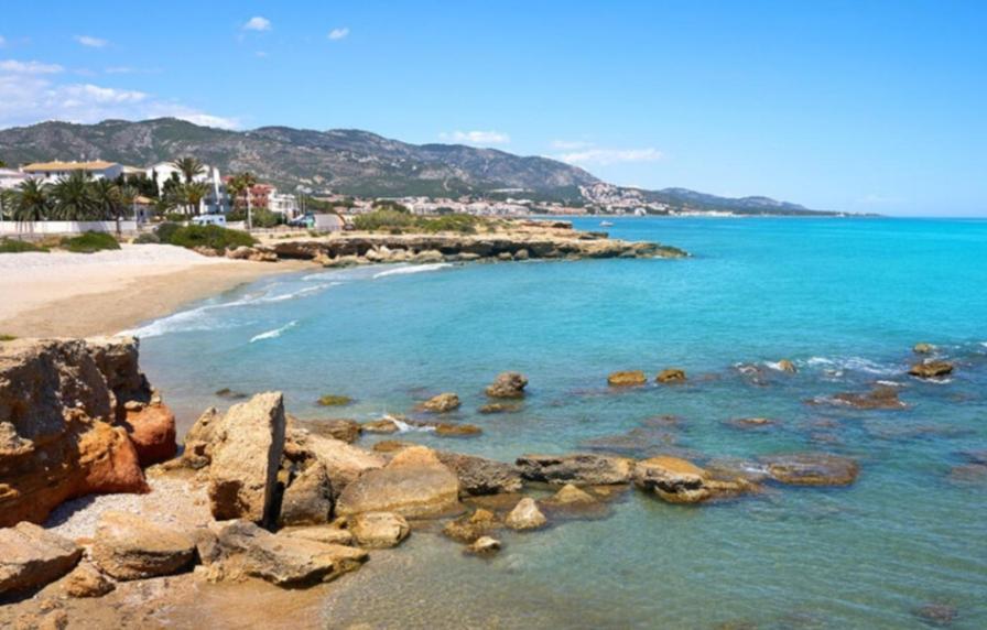 Apartamento_Cala_Blanca Alcossebre Exterior foto