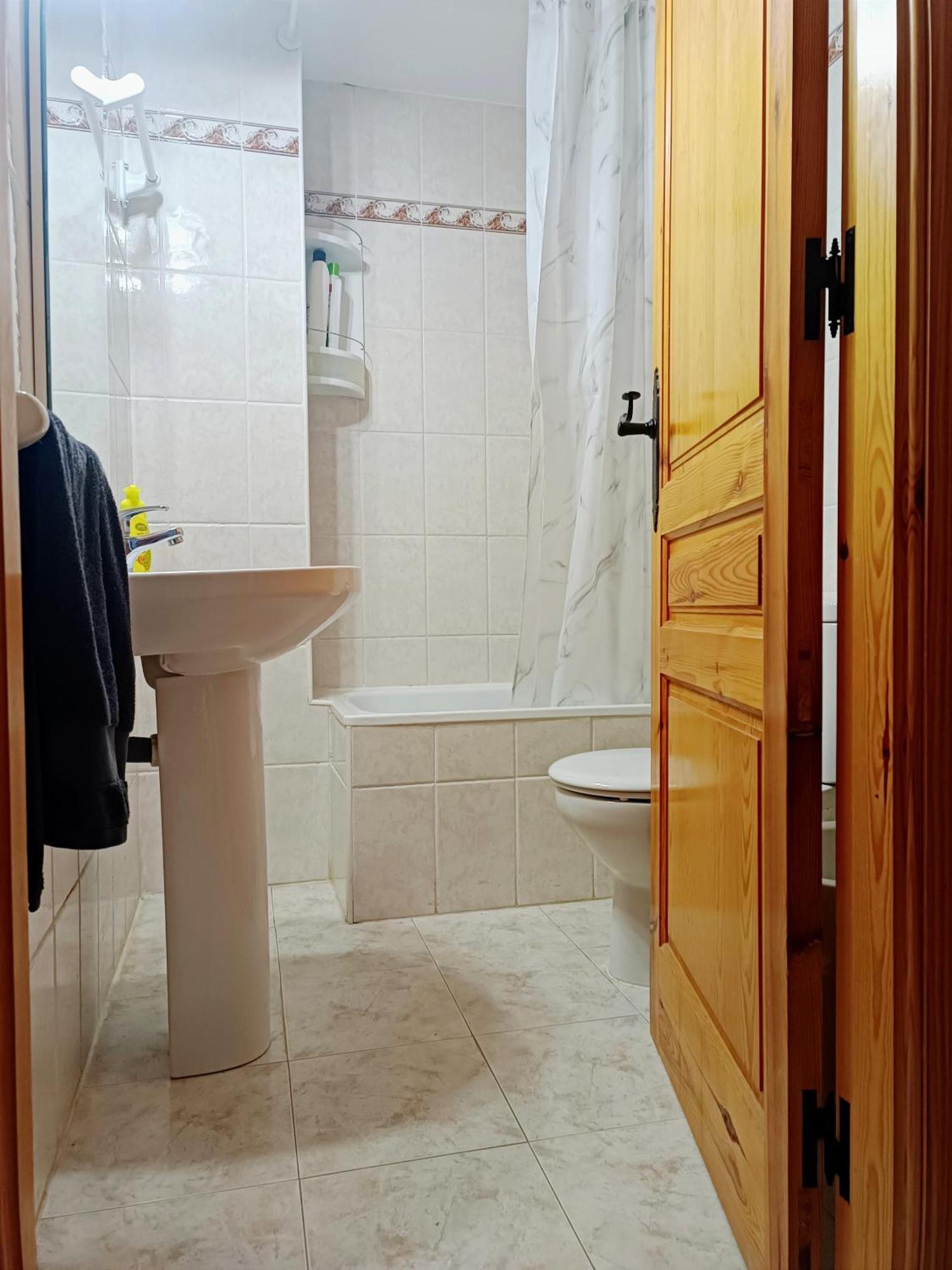 Apartamento_Cala_Blanca Alcossebre Exterior foto